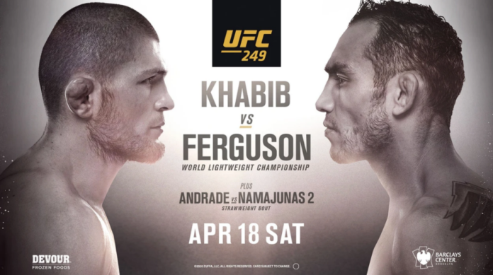 ufc 249