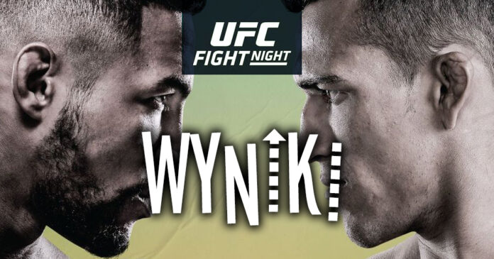 ufc-brasilia-wyniki