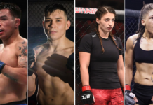 Dwa nowe pojedynki dodane do gali UFC zaplanowanej na 13 maja