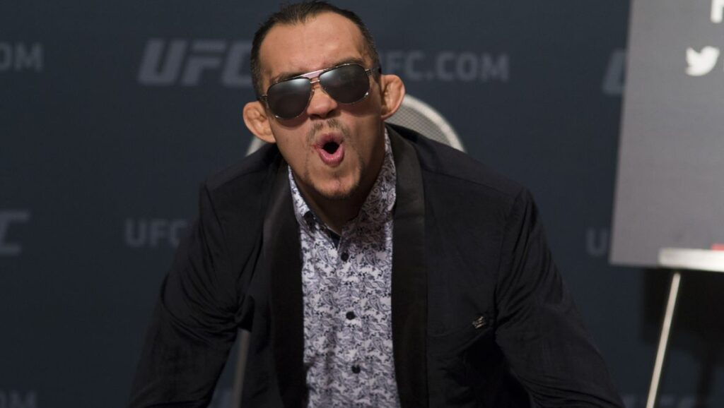 Tony Ferguson dowiedział się o odwołaniu UFC 249 od mediów. Sprawdź, jak zareagował.