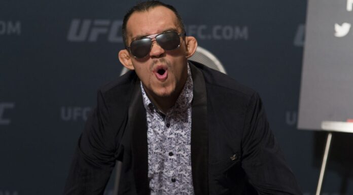 Tony Ferguson