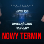 ACA NOWY TERMIN