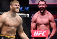 Jeżeli na szali będzie pas tymczasowy, wtedy zróbmy to – Dominick Reyes o walce z Janem Błachowiczem