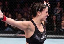 Doniesienia: Mackenzie Dern powróci do klatki na majowej gali UFC