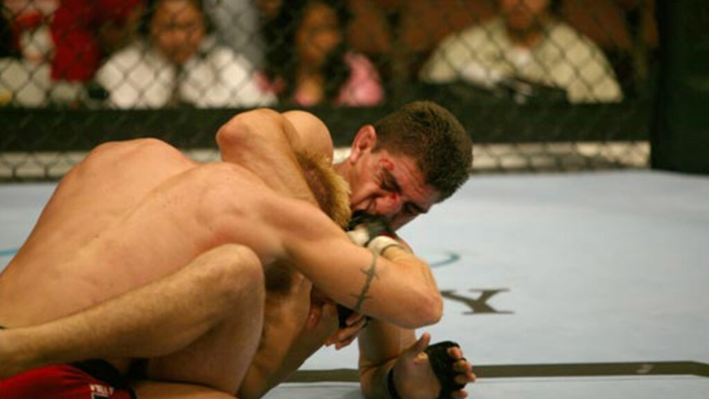 Zobacz debiut Nicka Diaza w UFC [WIDEO]