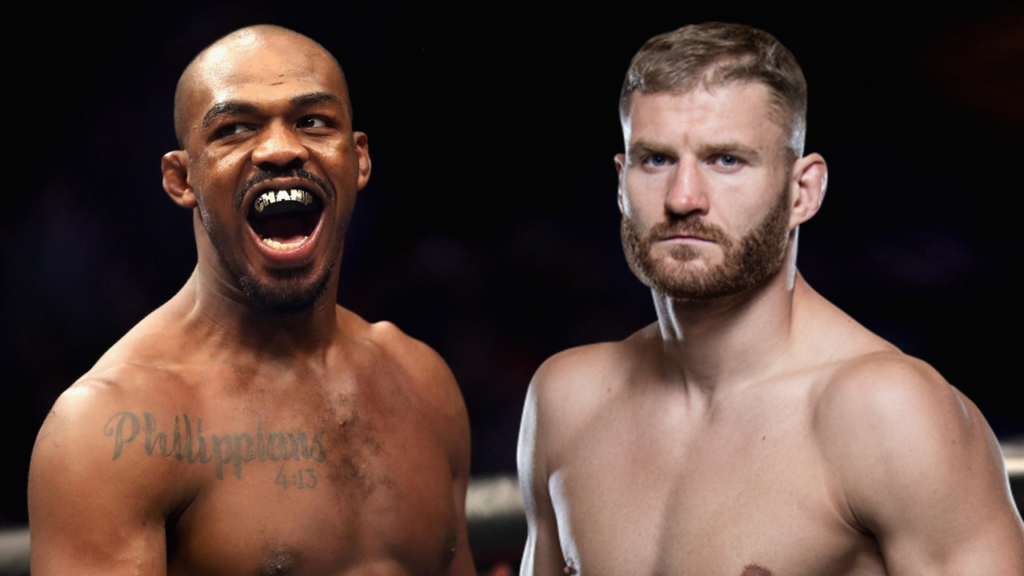 „Mam ochotę rozdziewiczyć kogoś z Polski” – Jon Jones prowokuje Jana Błachowicza