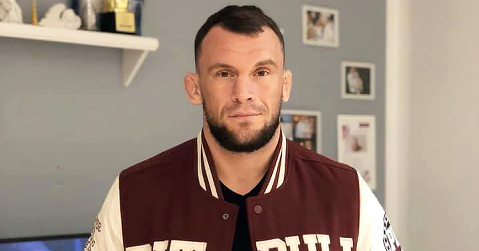 Michał Michalski o niedoszłym przeciwniku na KSW 54, sparingach z Kinclem i walce o pas [WYWIAD]