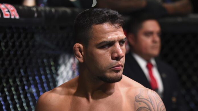 Rafael dos Anjos