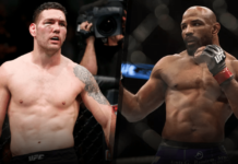 Weidman vs. Romero