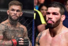 Cody Garbrandt vs. Raphael Assuncao planowane na czerwcową galę UFC