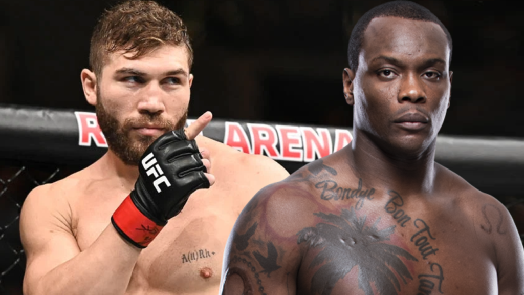 Doniesienia: Ion Cutelaba vs. Ovince Saint Preux na UFC on ESPN+ 31