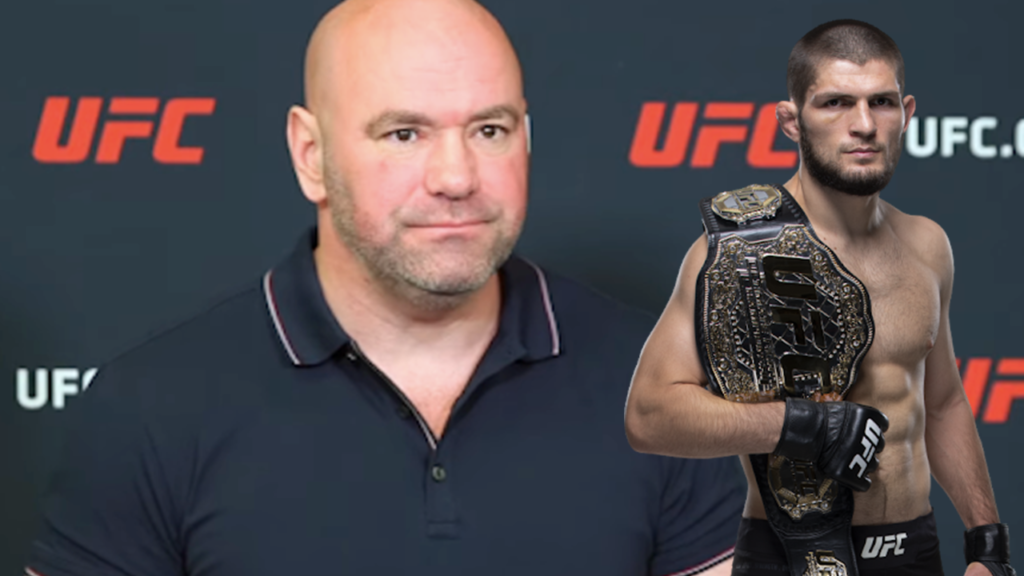 Gala się odbędzie, ale Khabib wypada – Dana White o UFC 249