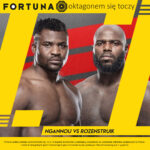 fortuna insta ngannou