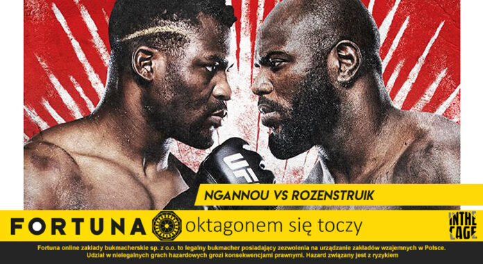 fortuna ngannou