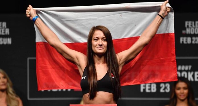 Karolina Kowalkiewicz