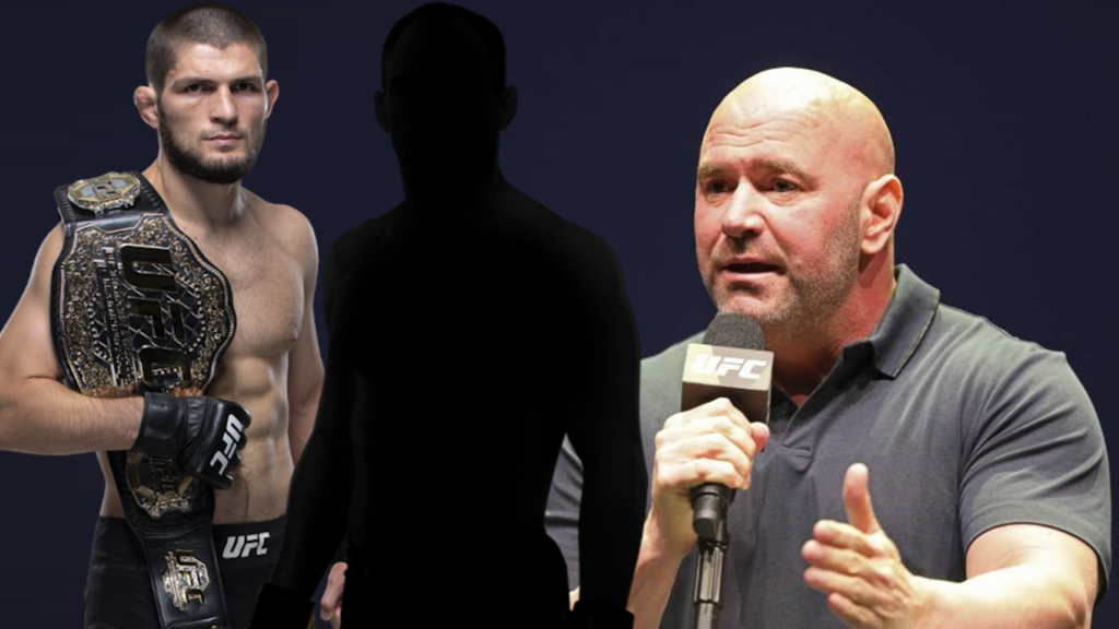 Dana White zdradza, kto będzie następnym rywalem Khabiba Nurmagomedova