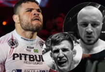 „Chwileczkę, kolego!” – Wagner Prado przypomina Askhamowi, kto był pierwszy w kolejce do Tomasza Narkuna