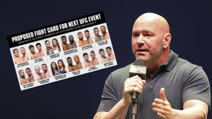 ufc next