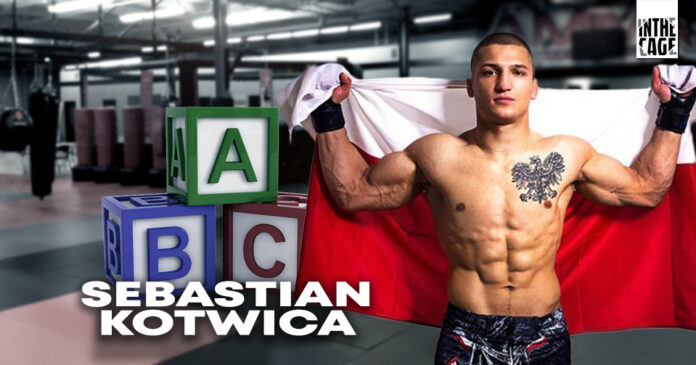 zaczynalem mma kotwica