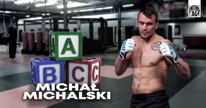 zaczynalem mma michalski