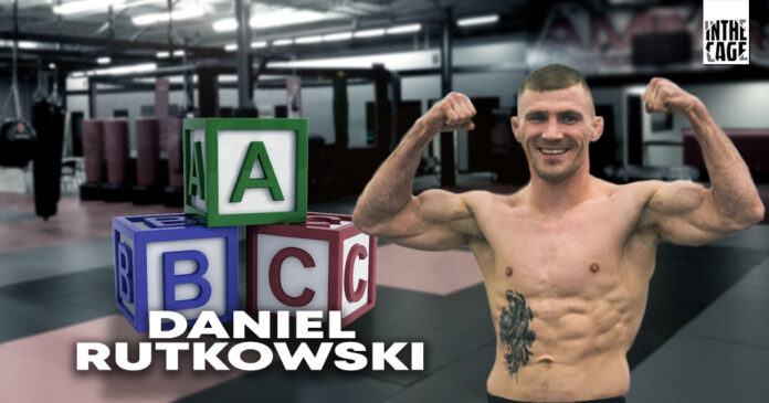 zaczynalem mma rutek