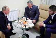 Abdulmanap Nurmagomedov wprowadzony w stan śpiączki farmakologicznej