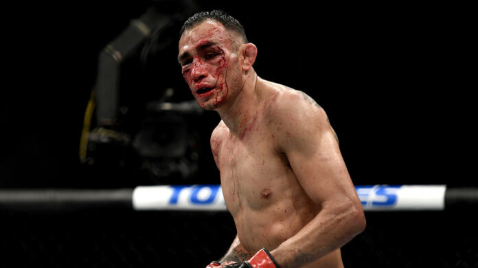 Ferguson na UFC 249