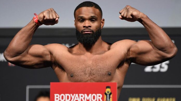 Tyron Woodley