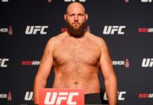 Ben Rothwell po zwycięstwie na UFC FN 171 chce się zmierzyć z Alexeyem Oleynikiem