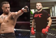 Było o krok – Marcin Tybura mógł walczyć z Gregiem Hardym