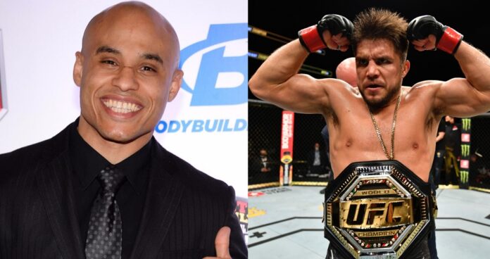 Ali Abdelaziz, Henry Cejudo
