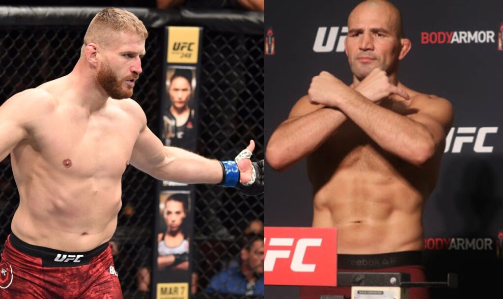 Glover Teixeira po zwycięstwie na UFC 249 jest otwarty na walkę z Janem Błachowiczem