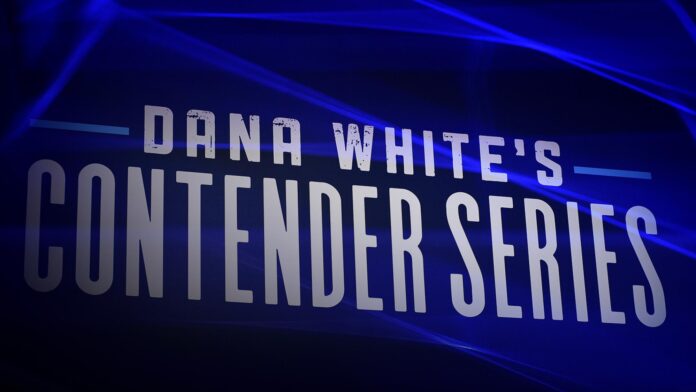 Dana White's Contender Series