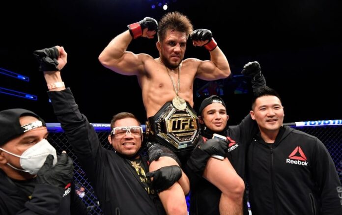 henry cejudo