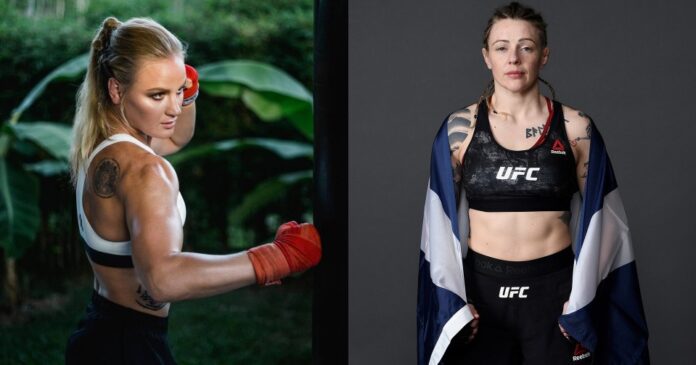 Shevchenko vs. Calderwood