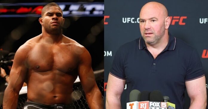 Overeem White