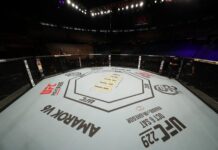 Środowisko medyczne wydaje nowe oświadczenie – kolejna grupa wspiera organizację gal UFC