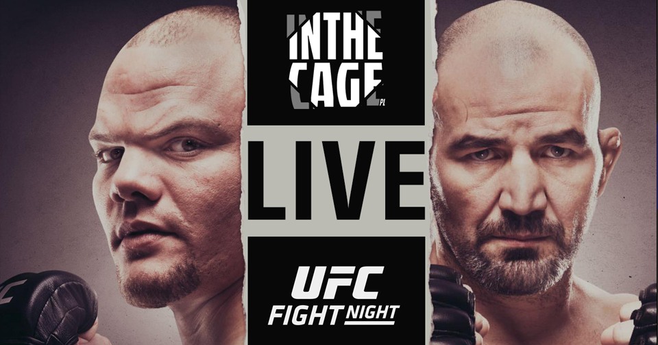 UFC Jacksonville: Smith vs. Teixeira LIVE – Oglądaj z ITC! [STUDIO + KOMENTARZ]