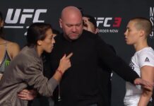 Joanna Jędrzejczyk o swoim sposobie bycia przed walkami: „To zdecydowanie nie jest arogancja i butność”