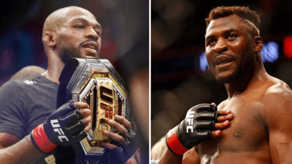 Dana White o potencjalnym starciu Jones vs. Ngannou: „Wszystko jest możliwe”