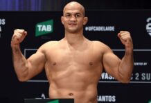 Junior dos Santos rozważa zejście do wagi półciężkiej na walkę z Jonem Jonesem