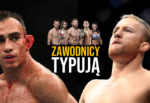 Błachowicz, Gamrot, Jędrzejczyk i inni typują, kto zwycięży w walce wieczoru gali UFC 249