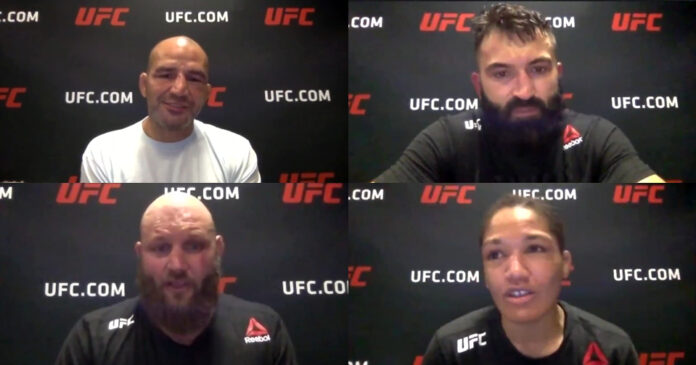 Post-Fight-UFC-Jacksonville