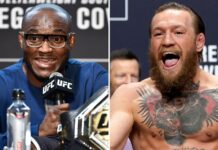Nie rozumiem dlaczego chcecie śmierci tego człowieka – Kamaru Usman o walce z Conorem McGregorem