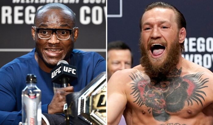 Conor Mcgregor, Kamaru Usman