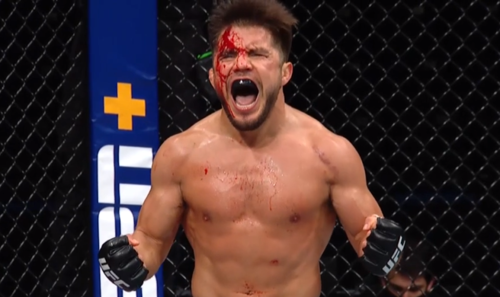 UFC 249: Henry Cejudo znokautował Dominicka Cruza [WIDEO]