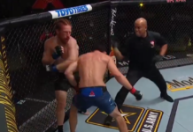 UFC on ESPN 9: Billy Quarantillo wypunktował Spike’a Carlyle’a po szalonej walce