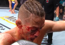 UFC 249: Lekarz nie dopuścił Niko Price’a do dalszej walki! Vicente Luque ponownie lepszy
