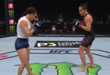 UFC 249: Carla Esparza po beznadziejnej walce niejednogłośnie wypunktowała Michelle Waterson