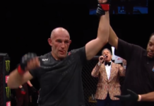 UFC 249: Alexey Oleinik w stójce wypunktował Fabricio Werduma!